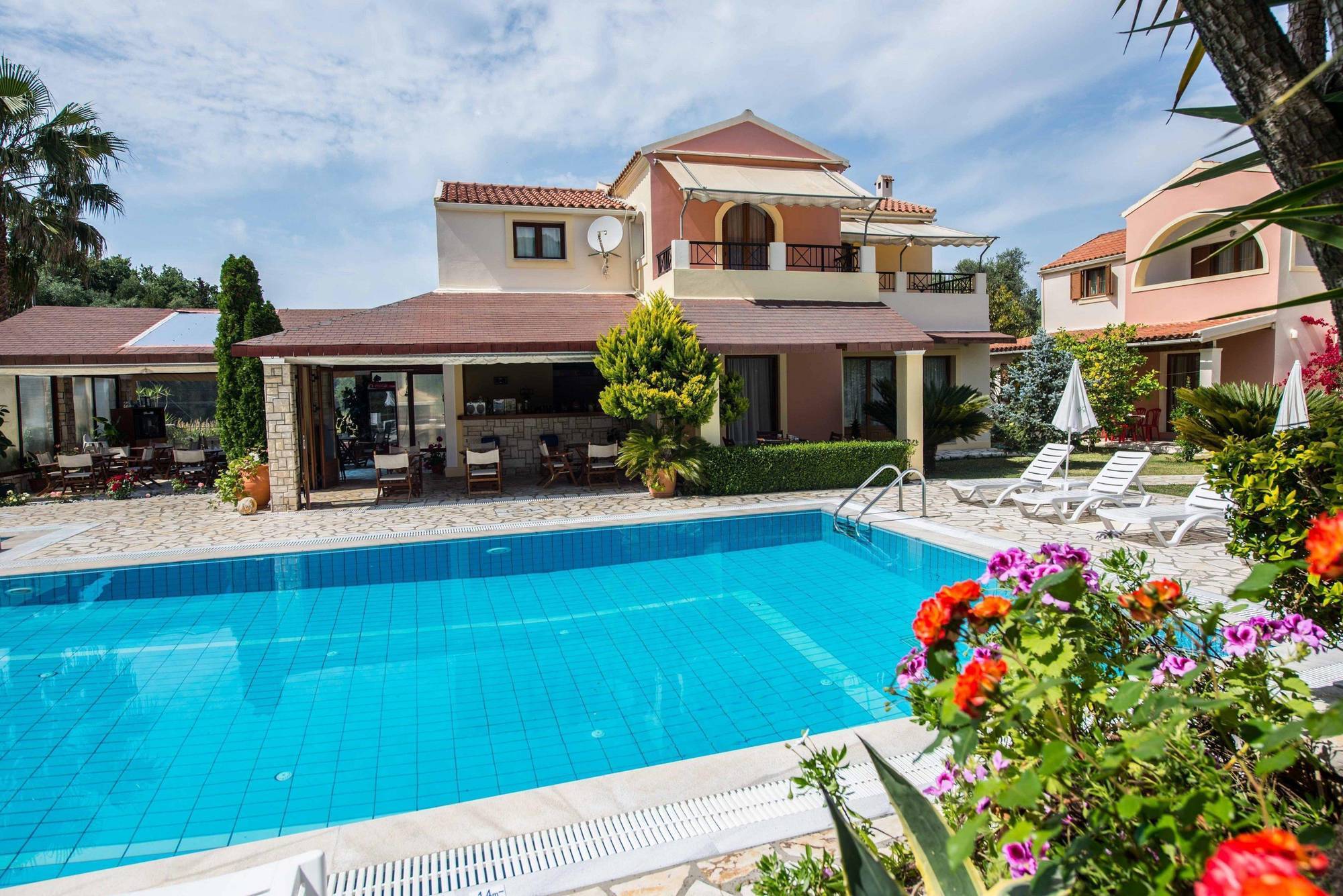 Villa Violetta أخارافي المظهر الخارجي الصورة