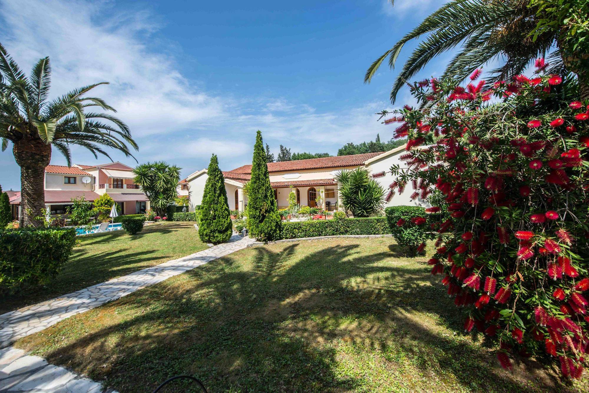 Villa Violetta أخارافي المظهر الخارجي الصورة