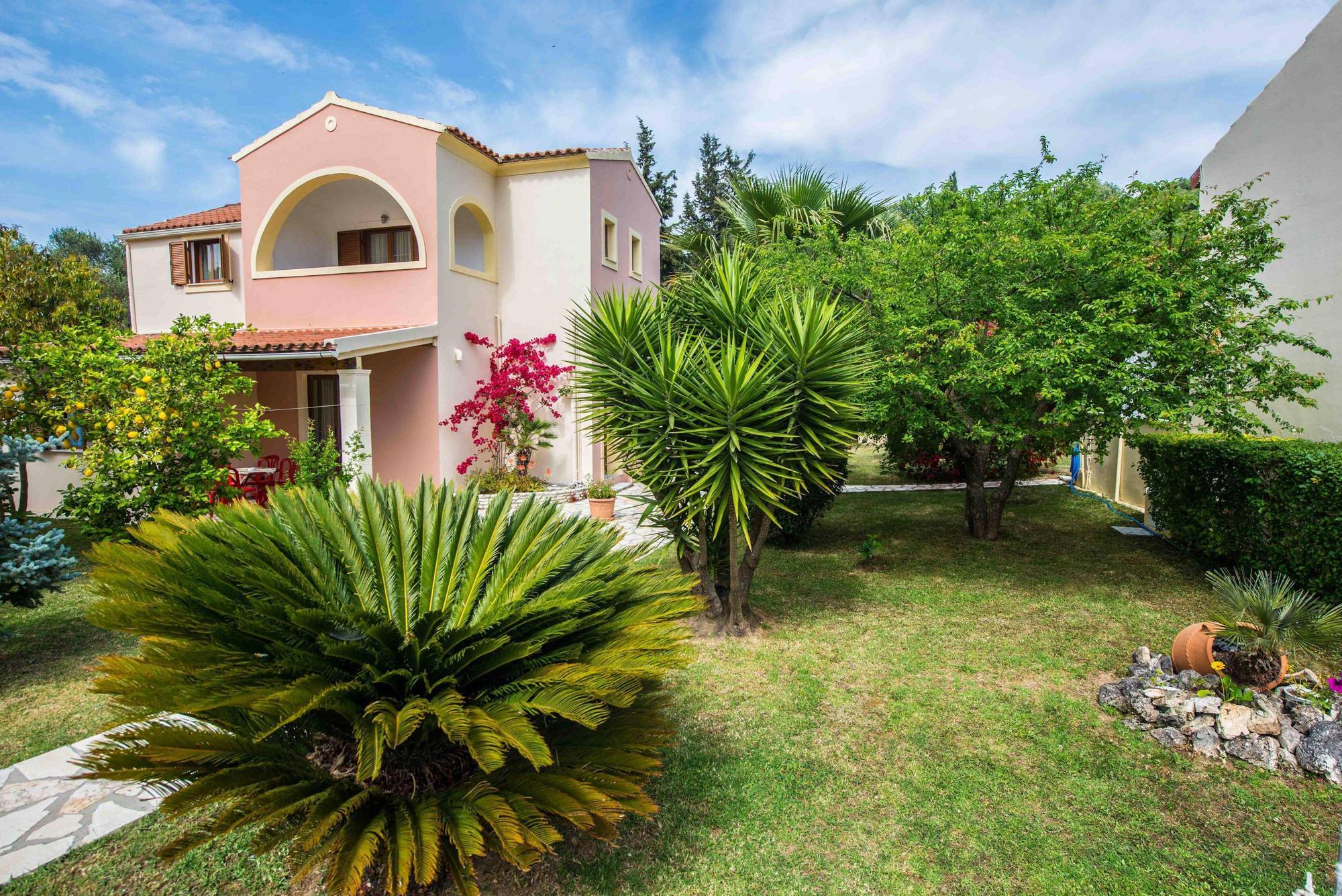 Villa Violetta أخارافي المظهر الخارجي الصورة